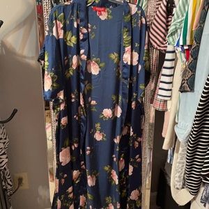 Guess floral kimono